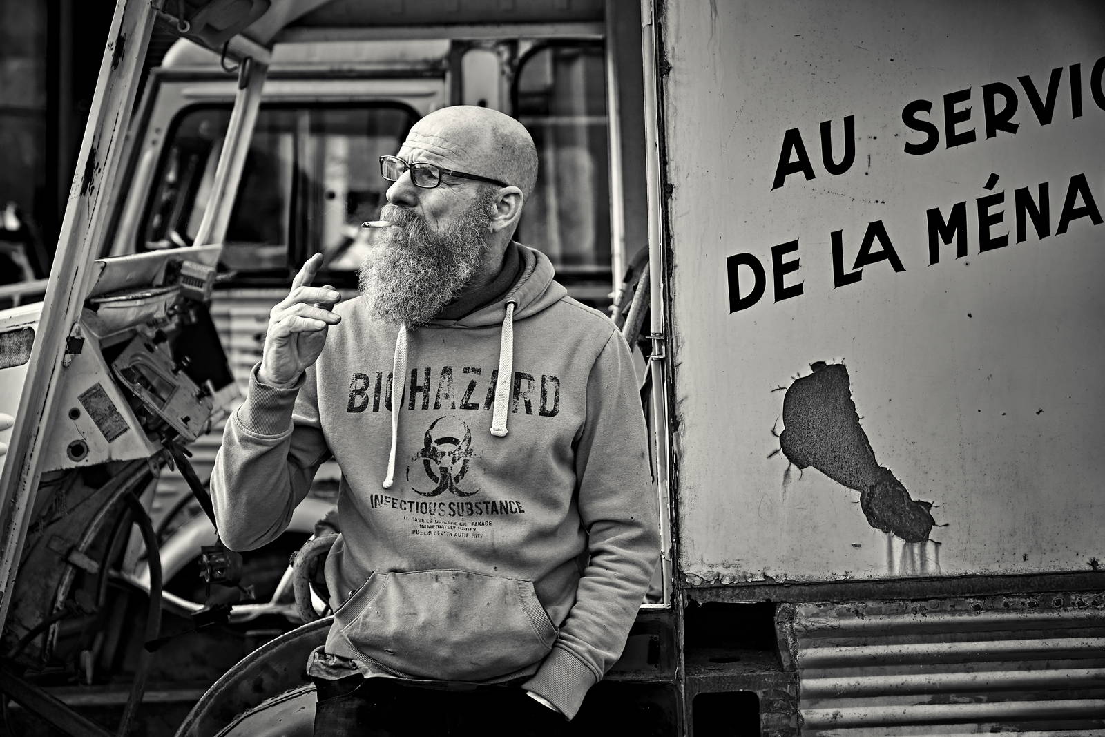 Oldtimerwerkstatt Neue Arbeit Essen